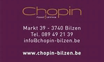 Chopin Bilzen